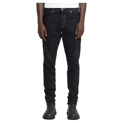 Abbildung von G Star Herren 3301 Regular Tapered Jeans, Blau (Worn in Midnight Blue od 51003 D686 G116), 29W / 30L