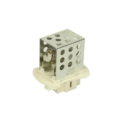 Abbildung von THERMOTEC DEX006TT Widerstand, Innenraumgebläse RENAULT: MASTER 2 Kasten, Bus, Pritsche/Fahrgestell, OPEL: Movano A Bus