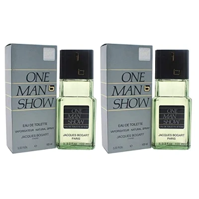 Abbildung von Jacques Bogart Eau De Toilette One Man Show 100ml Spray