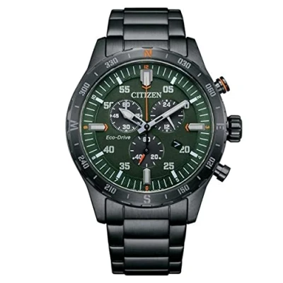 Abbildung von Citizen Reloj of Collection AT2527 80X Acero