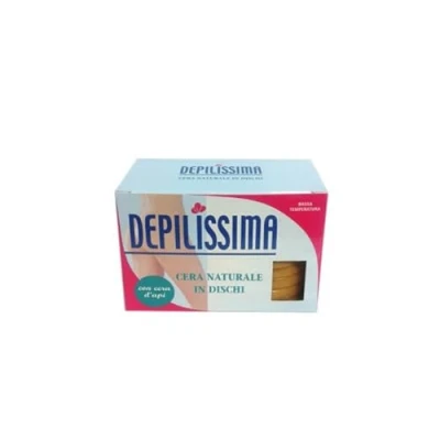 Abbildung von Depilissima Heisswachs Scheiben 400 g