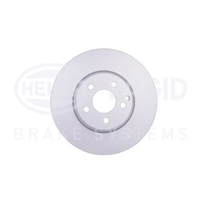 Abbildung von HELLA Bremsscheibe MERCEDES BENZ: C Klasse Limousine, E T modell, Limousine PRO High Carbon 8DD 355 128 781 54632PROHC,2044210712