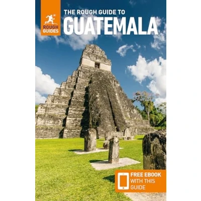 Abbildung von The Rough Guide to Guatemala: Travel With eBook: Free Ebook (Rough Guatemala)