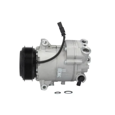 Abbildung von THERMOTEC KTT090412 Kompressor CVC6 12 PAG 46 R 134a OPEL: Astra J Sports Tourer, Schrägheck, Zafira B