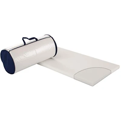 Abbildung von Träumeland Travel Reisebettmatratze für Babys 060x120cm 4 cm hoch
