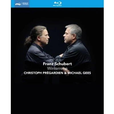 Abbildung von PREGARDIEN,CHRISTOPH/GEES,MICHAEL WINTERREISE (BLU RAY) (1 CD)