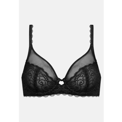 Abbildung von mey BÜGEL Bügel BH, Damen, Größe: 70B, Schwarz