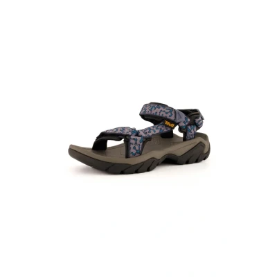 Abbildung von Teva Terra FI 5 Universal Trekkingsandale, Damen, Größe: 38, Magma grey ridge Schuhe