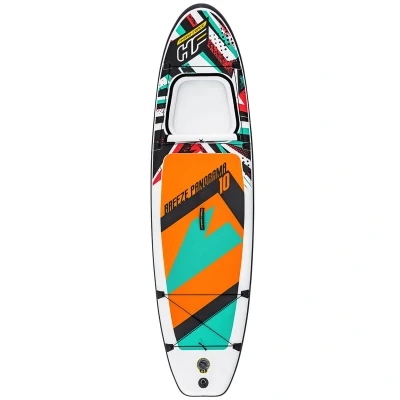 Abbildung von Bestway Hydro Force SUP Allround Board Set Breeze Panorama 305 x 84 12 cm