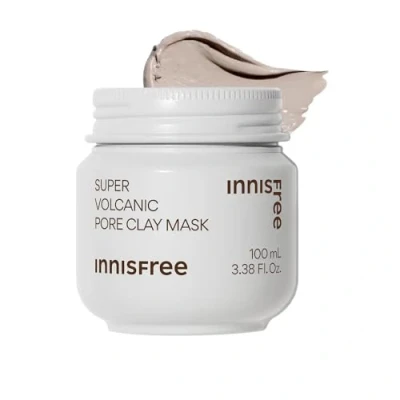 Abbildung von innisfree Super Volcanic Pore Clay Mask 2X 100 ml