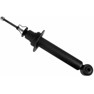 Abbildung von SACHS 317 132 Stoßdämpfer Gasdruck Zweirohr Teleskop oben Stift, unten Auge