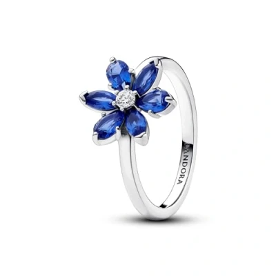 Abbildung von Pandora Sparkling Herbarium Cluster Ring, Damen, Größe: 54, Sterling silver