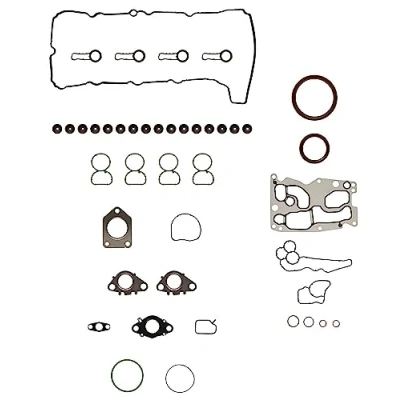 Abbildung von AJUSA 51042600 Dichtungsvollsatz, Motor ohne Zylinderkopfdichtung MINI: Schrägheck