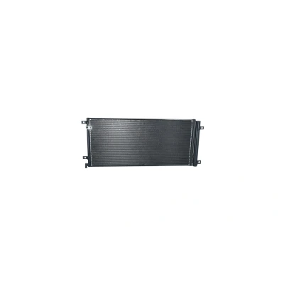Abbildung von NRF 350494 Klimakondensator mit Trockner, Dichtring 15,5 10,1 685 HONDA: CIVIC 10 Stufenheck, Schragheck
