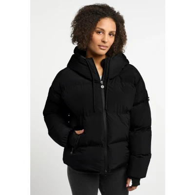 Abbildung von Frieda &amp; Freddies Thermolite Maisy NEO Winterjacke, Damen, Größe: 40, Schwarz