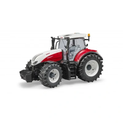 Abbildung von Bruder Traktor Steyr 6300 Terrus 1:16