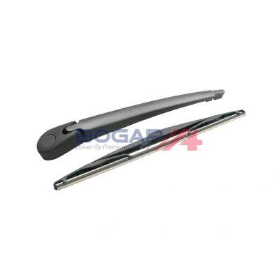 Abbildung von BOGAP R5515100 Wischarm Satz, Scheibenreinigung mit Kappe RENAULT: Laguna II Grandtour (KG) 1.9 dCi, 2.2 2.0 16V Turbo, 1.6