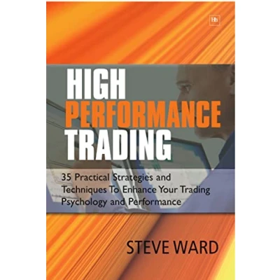 Abbildung von High Performance Trading: 35 Practical Strategies and Techniques to Enhance Your Trading Psychology