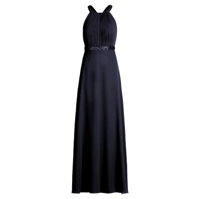 Abbildung von Vera Mont Abend RÜCKENFREI Ballkleid, Damen, Größe: 32, Blue