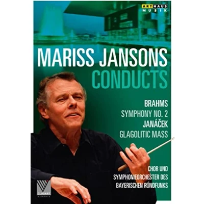 Abbildung von Mariss Jansons Conducts Brahms