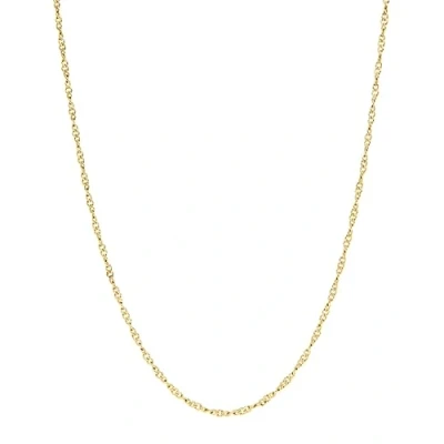Abbildung von Purelei Kaula Halskette goldcoloured, Damen, Größe: One Size, Gold coloured