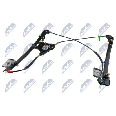 Abbildung von Nty Fensterheber vorne rechts manuell EPS VW 091 VOLKSWAGEN: GOLF 3, Vento, 3 Variant