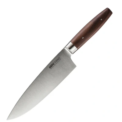 Abbildung von GEFU Kochmesser &quot;ENNO&quot;, (1 tlg.), präzise Klinge, ergonomischer Griff
