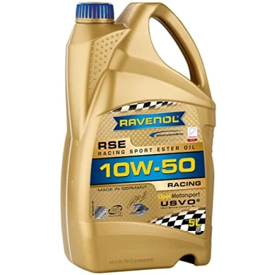Abbildung von RAVENOL RSE SAE 10W 50