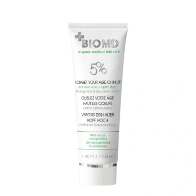 Abbildung von BIOMED Vergiss Dein Alter Kopf Hoch 40 ml