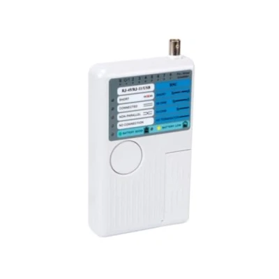 Abbildung von VELLEMAN VTLAN7 Netzwerk Kabeltester, 685114