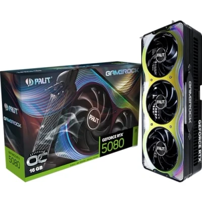 Abbildung von Palit 5080 16GB GAMEROCK OC