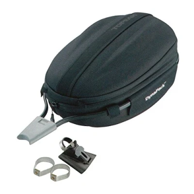 Abbildung von Topeak Satteltasche DynaPack DX, Black, One Size
