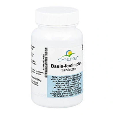 Abbildung von Basis Femin plus Tabletten 120 St