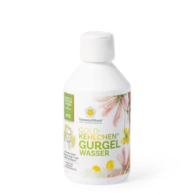 Abbildung von Gurgelwasser Sonnenmoor 250 ml