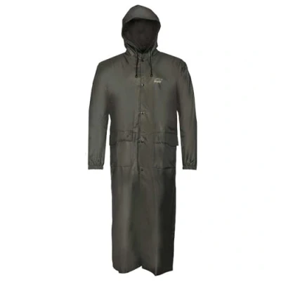 Abbildung von Baleno Montana Raincoat Green Khaki Regenjacke M Angeljacke