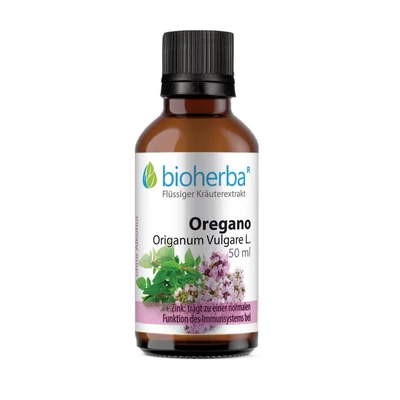 Abbildung von Oregano 50 ml