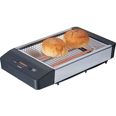 Abbildung von MELISSA Toaster, Flachtoaster, für Toast, Brötchen