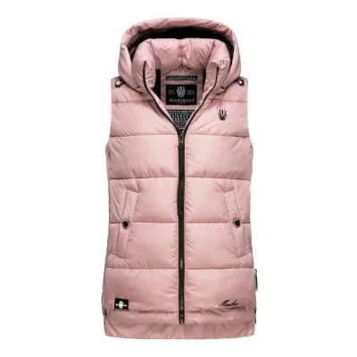 Abbildung von Marikoo Zarinaa Weste, Damen, Größe: XS, Powder rose