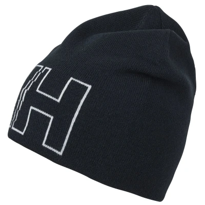 Abbildung von Helly Hansen Men Outline Beanie Navy Größe Osfa