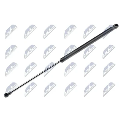 Abbildung von NTY AE HY 018 Heckklappendämpfer 355 510 HYUNDAI: i30 II Schrägheck, Coupe