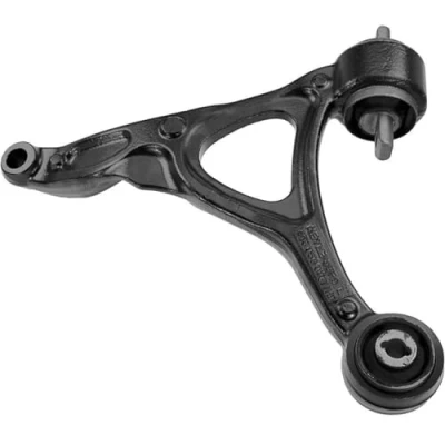 Abbildung von MEYLE 516 050 0027/HD Querlenker Quality mit Gummilager unten, Vorderachse links Stahl VOLVO: XC90 I