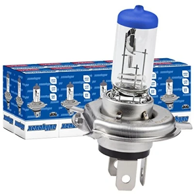 Abbildung von 10x H4 XENOHYPE Classic Halogen Auto Lampe 12V 60/55 Watt P43t