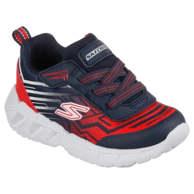 Abbildung von Skechers MAGNA LIGHTS Sneaker mit Blinkfunktion, Freizeitschuh, Halbschuh, Schnürschuh