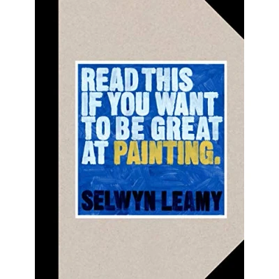 Abbildung von Read This if You Want to Be Great at Painting