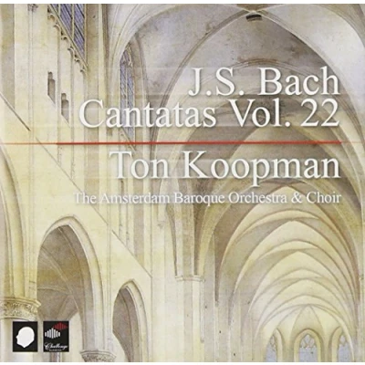 Abbildung von Cantatas Vol.22 Last Part