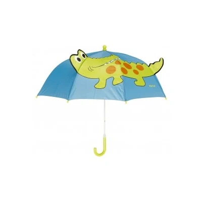 Abbildung von Playshoes Stockregenschirm Regenschirm Krokodil