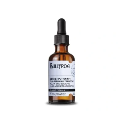 Abbildung von Bullfrog All in One Beard Oil Secret Potion N.1 50 ml