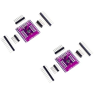 Abbildung von TECNOULAB 2 Stück SX1509 16 Kanal E/A Ausgangsmodul GPIO Controller LED Tastaturspannungspegel