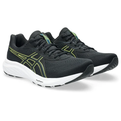 Abbildung von ASICS Herren Gel Contend 9 Sneaker, Black Citron, 42 EU