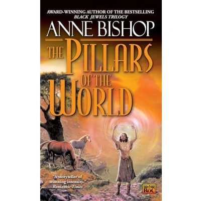 Abbildung von the Pillars of World (Tir Alainn Trilogy, Band 1)